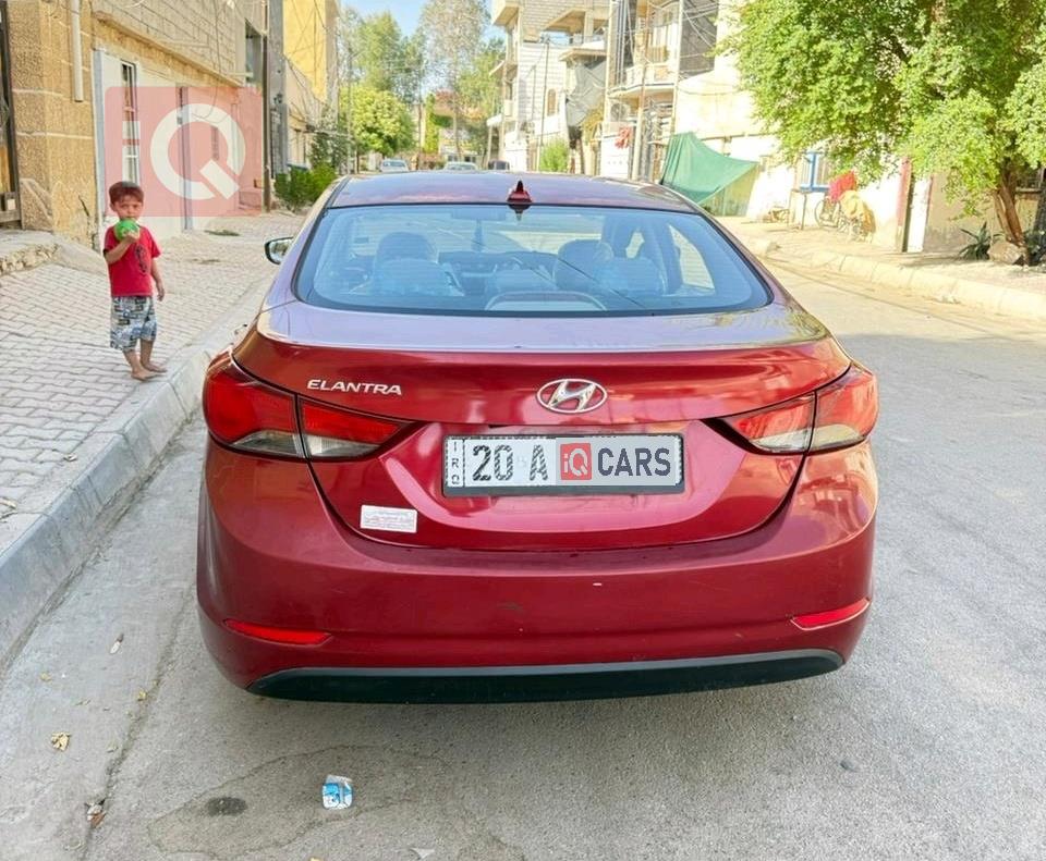 هيونداي النترا